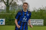 S.K.N.W.K. 1 - Hoedekenskerke 1 (competitie) seizoen 2017-2018- deel 2 (66/78)