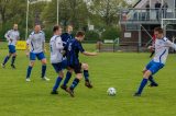 S.K.N.W.K. 1 - Hoedekenskerke 1 (competitie) seizoen 2017-2018- deel 2 (69/78)
