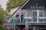 S.K.N.W.K. 1 - Hoedekenskerke 1 (competitie) seizoen 2017-2018- deel 2 (71/78)