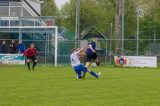 S.K.N.W.K. 1 - Hoedekenskerke 1 (competitie) seizoen 2017-2018- deel 2 (75/78)