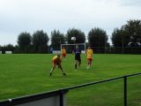 S.K.N.W.K. 1 - Koewacht 1 (beker) seizoen 2018-2019 (21/122)