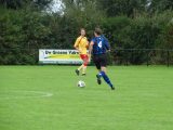 S.K.N.W.K. 1 - Koewacht 1 (beker) seizoen 2018-2019 (47/122)