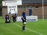 S.K.N.W.K. 1 - Koewacht 1 (beker) seizoen 2018-2019 (90/122)