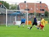 S.K.N.W.K. 1 - Koewacht 1 (beker) seizoen 2018-2019 (101/122)