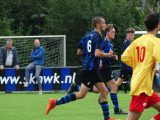 S.K.N.W.K. 1 - Koewacht 1 (beker) seizoen 2018-2019 (106/122)