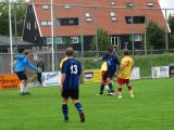 S.K.N.W.K. 1 - Koewacht 1 (beker) seizoen 2018-2019 (118/122)