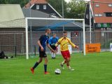 S.K.N.W.K. 1 - Koewacht 1 (beker) seizoen 2018-2019 (119/122)