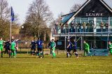 S.K.N.W.K. 1 - Luctor Heinkenszand 1 (competitie) seizoen 2017-2018 (1/48)