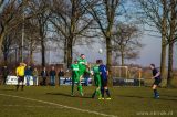 S.K.N.W.K. 1 - Luctor Heinkenszand 1 (competitie) seizoen 2017-2018 (4/48)