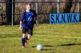 S.K.N.W.K. 1 - Luctor Heinkenszand 1 (competitie) seizoen 2017-2018 (19/48)