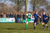 S.K.N.W.K. 1 - Luctor Heinkenszand 1 (competitie) seizoen 2017-2018 (23/48)