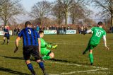 S.K.N.W.K. 1 - Luctor Heinkenszand 1 (competitie) seizoen 2017-2018 (25/48)