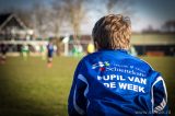 S.K.N.W.K. 1 - Luctor Heinkenszand 1 (competitie) seizoen 2017-2018 (27/48)