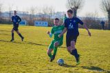 S.K.N.W.K. 1 - Luctor Heinkenszand 1 (competitie) seizoen 2017-2018 (34/48)