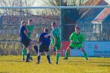 S.K.N.W.K. 1 - Luctor Heinkenszand 1 (competitie) seizoen 2017-2018 (36/48)