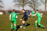 S.K.N.W.K. 1 - Luctor Heinkenszand 1 (competitie) seizoen 2017-2018 (40/48)