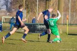 S.K.N.W.K. 1 - Luctor Heinkenszand 1 (competitie) seizoen 2017-2018 (41/48)