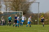 S.K.N.W.K. 1 - Nieuwland 1 (competitie) seizoen 2017-2018 (15/73)