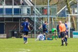 S.K.N.W.K. 1 - Nieuwland 1 (competitie) seizoen 2017-2018 (17/73)