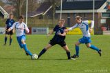 S.K.N.W.K. 1 - Nieuwland 1 (competitie) seizoen 2017-2018 (22/73)