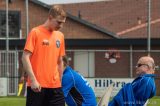 S.K.N.W.K. 1 - Nieuwland 1 (competitie) seizoen 2017-2018 (44/73)