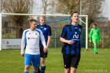 S.K.N.W.K. 1 - Nieuwland 1 (competitie) seizoen 2017-2018 (52/73)