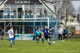 S.K.N.W.K. 1 - Nieuwland 1 (competitie) seizoen 2017-2018 (60/73)