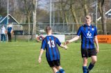 S.K.N.W.K. 1 - Nieuwland 1 (competitie) seizoen 2017-2018 (70/73)