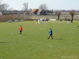 S.K.N.W.K. 1 - Patrijzen 1 (competitie) seizoen 2017-2018 (deel 2) (4/105)