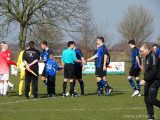 S.K.N.W.K. 1 - Patrijzen 1 (competitie) seizoen 2017-2018 (deel 2) (16/105)