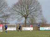 S.K.N.W.K. 1 - Patrijzen 1 (competitie) seizoen 2017-2018 (deel 2) (23/105)