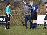 S.K.N.W.K. 1 - Patrijzen 1 (competitie) seizoen 2017-2018 (deel 2) (28/105)