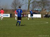 S.K.N.W.K. 1 - Patrijzen 1 (competitie) seizoen 2017-2018 (deel 2) (35/105)