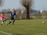 S.K.N.W.K. 1 - Patrijzen 1 (competitie) seizoen 2017-2018 (deel 2) (39/105)