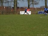 S.K.N.W.K. 1 - Patrijzen 1 (competitie) seizoen 2017-2018 (deel 2) (42/105)