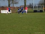 S.K.N.W.K. 1 - Patrijzen 1 (competitie) seizoen 2017-2018 (deel 2) (43/105)