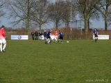 S.K.N.W.K. 1 - Patrijzen 1 (competitie) seizoen 2017-2018 (deel 2) (55/105)