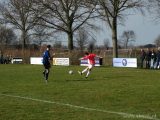 S.K.N.W.K. 1 - Patrijzen 1 (competitie) seizoen 2017-2018 (deel 2) (77/105)