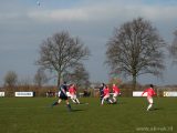 S.K.N.W.K. 1 - Patrijzen 1 (competitie) seizoen 2017-2018 (deel 2) (80/105)