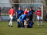 S.K.N.W.K. 1 - Patrijzen 1 (competitie) seizoen 2017-2018 (deel 2) (85/105)