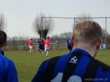 S.K.N.W.K. 1 - Patrijzen 1 (competitie) seizoen 2017-2018 (deel 2) (99/105)