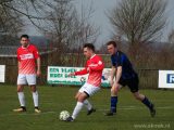 S.K.N.W.K. 1 - Patrijzen 1 (competitie) seizoen 2017-2018 (deel 2) (103/105)