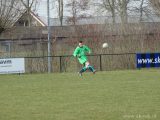 S.K.N.W.K. 1 - Patrijzen 1 (competitie) seizoen 2017-2018 (deel 2) (104/105)