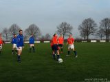 S.K.N.W.K. 1 - S.K.N.W.K. 2 (oefen) seizoen 2017-2018 (26/119)