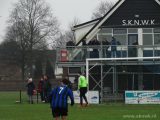 S.K.N.W.K. 1 - S.K.N.W.K. 2 (oefen) seizoen 2017-2018 (57/119)