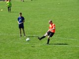 S.K.N.W.K. 1 - Veere 1 (competitie) seizoen 2017-2018 (2/87)