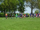 S.K.N.W.K. 1 - Veere 1 (competitie) seizoen 2017-2018 (12/87)