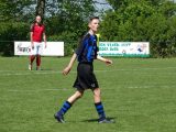 S.K.N.W.K. 1 - Veere 1 (competitie) seizoen 2017-2018 (28/87)