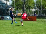 S.K.N.W.K. 1 - Veere 1 (competitie) seizoen 2017-2018 (32/87)