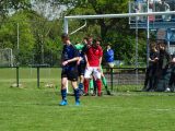 S.K.N.W.K. 1 - Veere 1 (competitie) seizoen 2017-2018 (33/87)